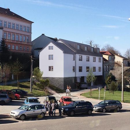 Lanskroun Apartmany V Centru 外观 照片