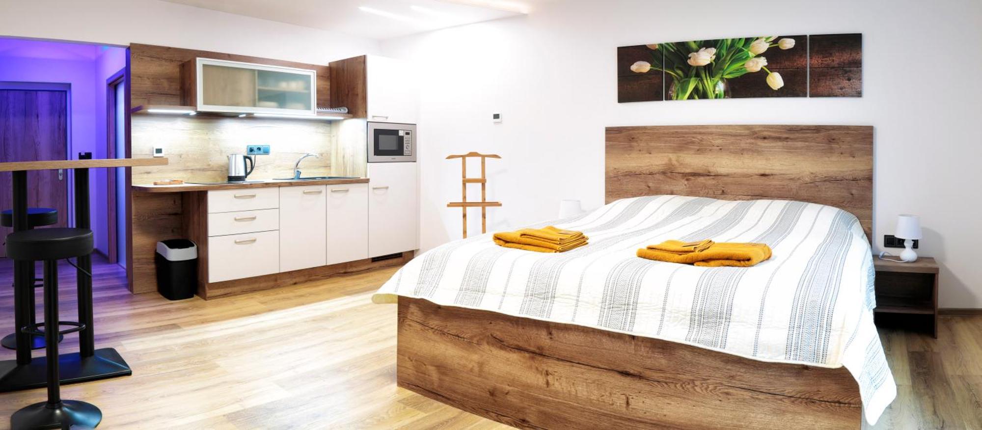 Lanskroun Apartmany V Centru 外观 照片