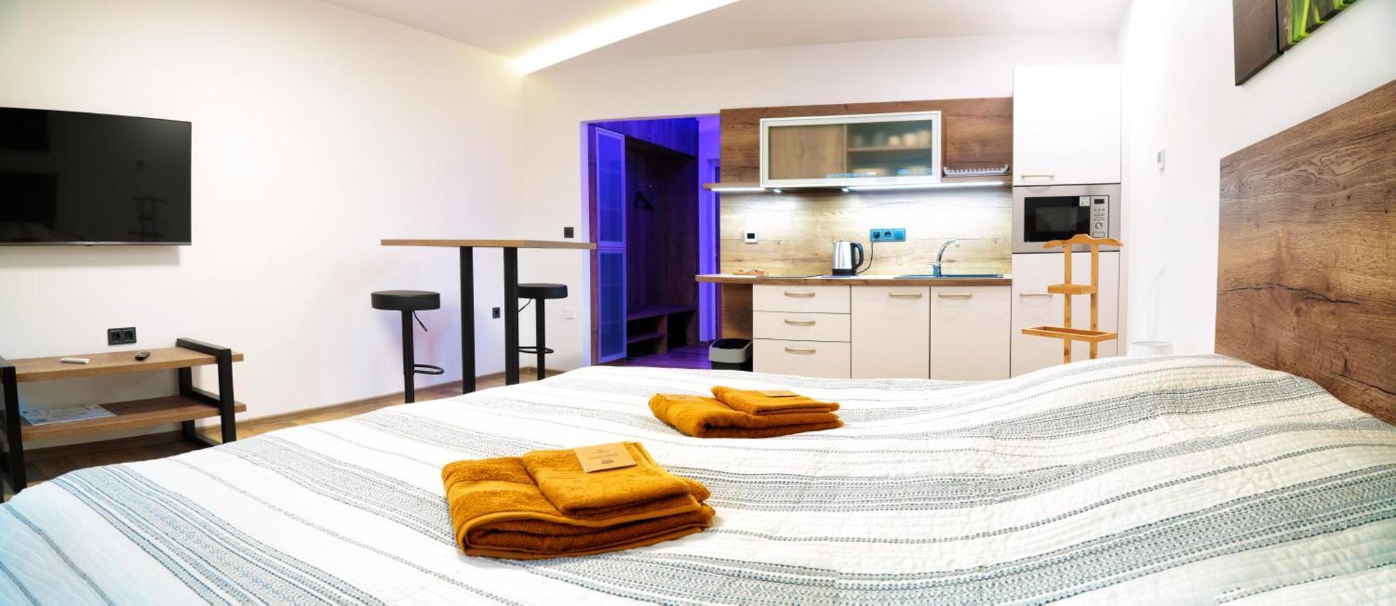 Lanskroun Apartmany V Centru 外观 照片