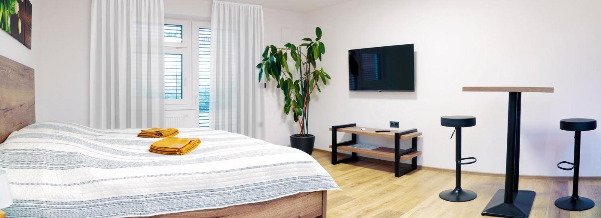 Lanskroun Apartmany V Centru 外观 照片