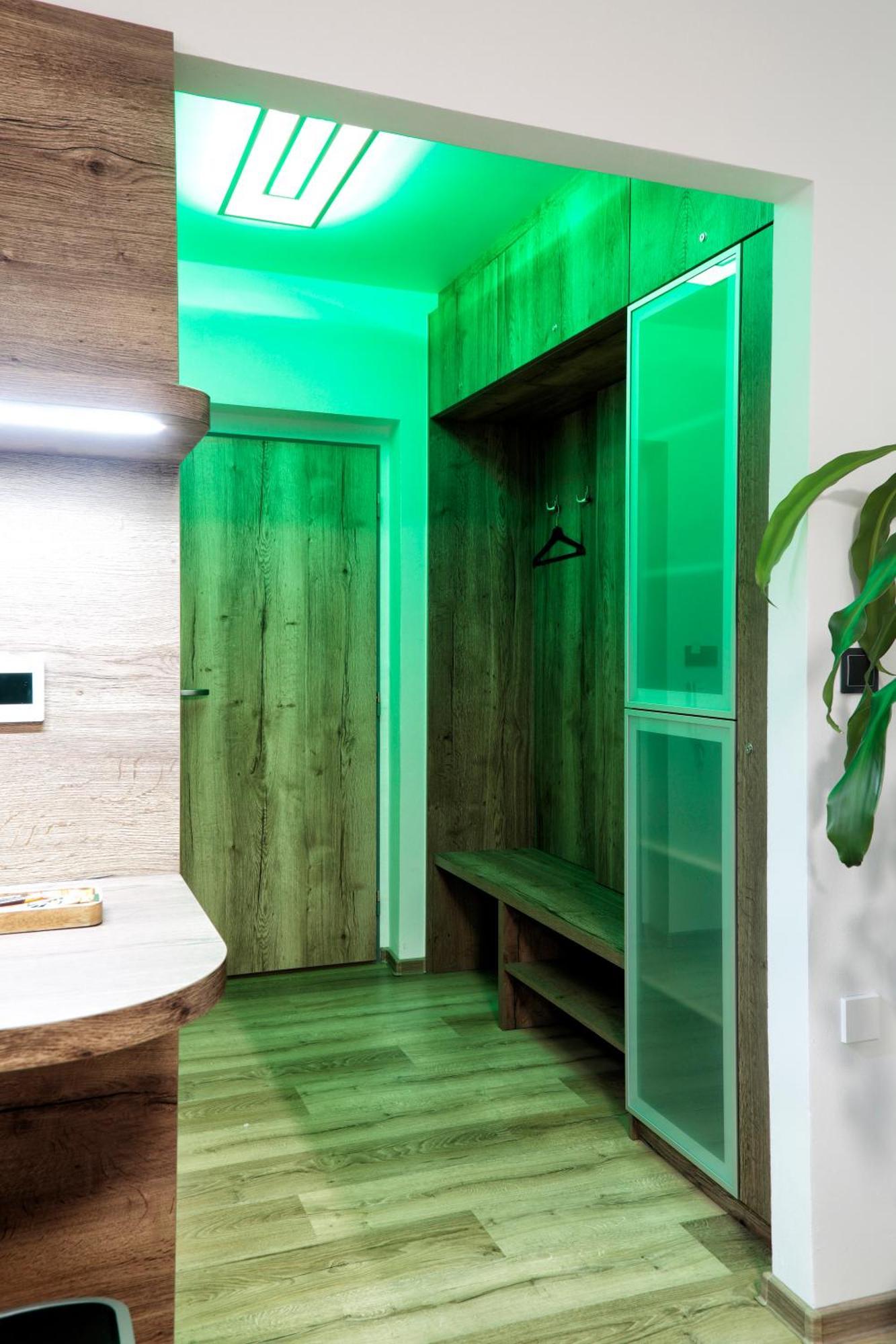 Lanskroun Apartmany V Centru 外观 照片