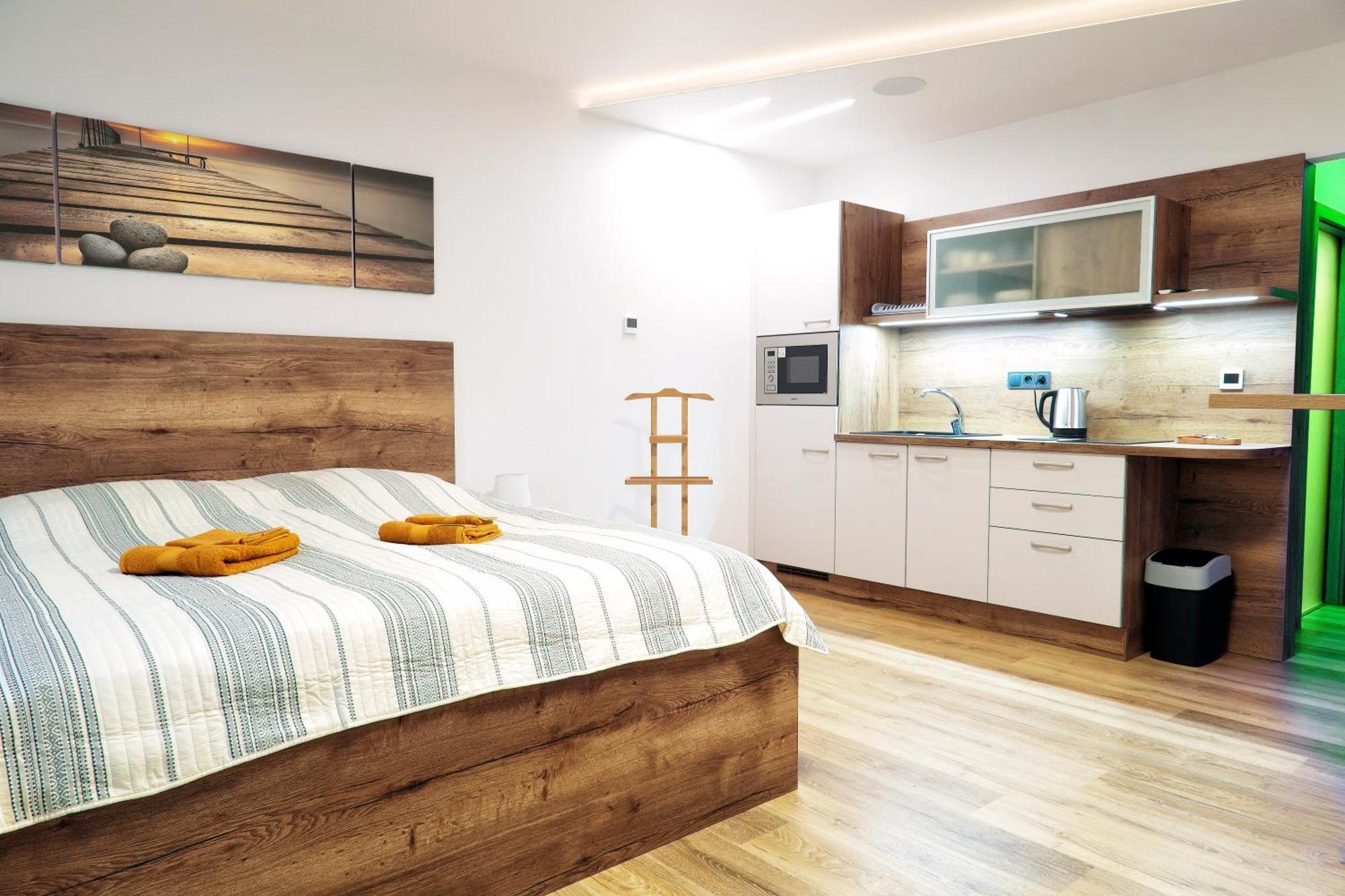 Lanskroun Apartmany V Centru 外观 照片