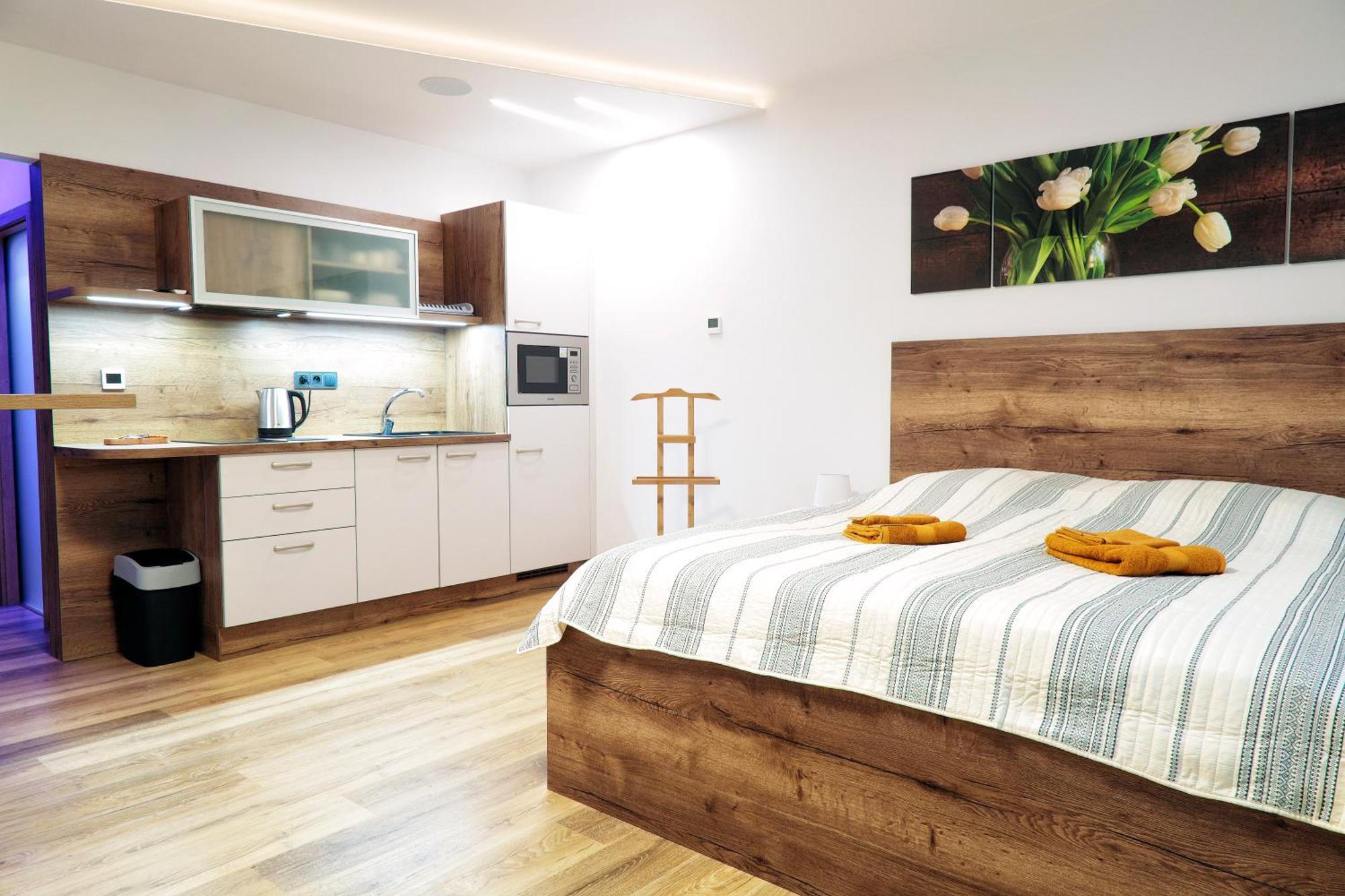 Lanskroun Apartmany V Centru 外观 照片